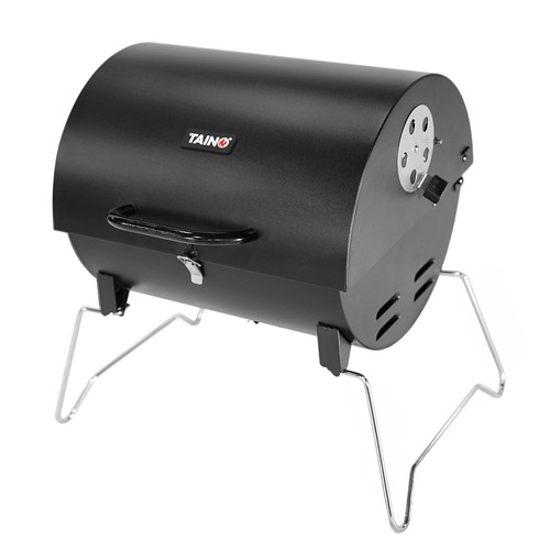 Holzkohlegrill tragbar - holzkohlegrill,