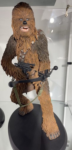 Attakus star wars chewbacca - attakus,