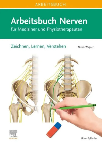 Arbeitsbuch nerven zeichnen - arbeitsbuch,