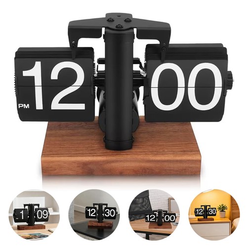 Flip clock klappzahlenuhr - flip,