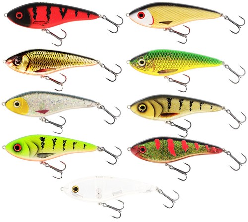 Westin jerk jerkbait - jerk,