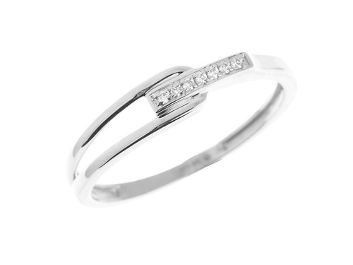 Palido ring 14kt weißgold - palido,