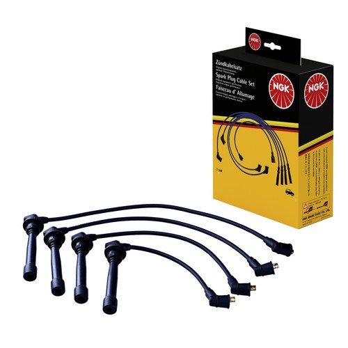 Zündleitungssatz kabel - 4,
