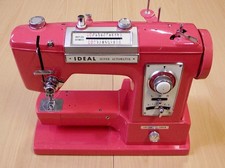 Nähmaschine Ideal Super Automatik 785 Brother Quelle Guter Zustand