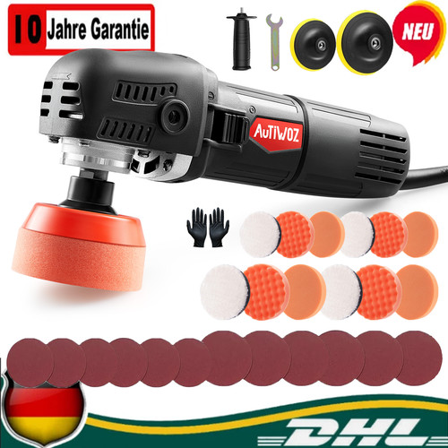 Autiwoz mini poliermaschine - mini,