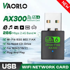 Usb wlan adapter 300mbps - adapter,