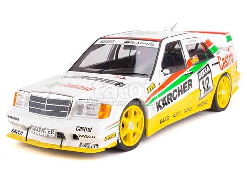 Mercedes 190e dtm w201 - 16,