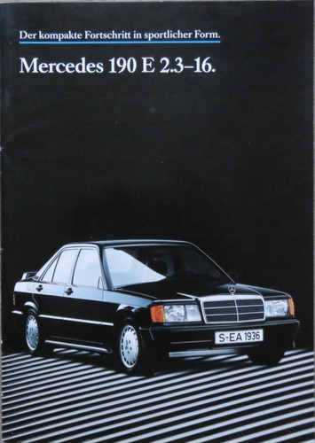 Mercedes 190er 190 3 - 190er, e