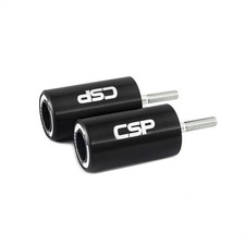 CSP-moto Motorrad Sturzpads