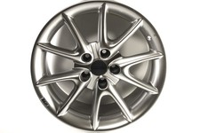 2 Alufelgen HEICO ( VANTAGE )  8.5x17 ET35 für diverse Volvo Modelle  NEU!!!