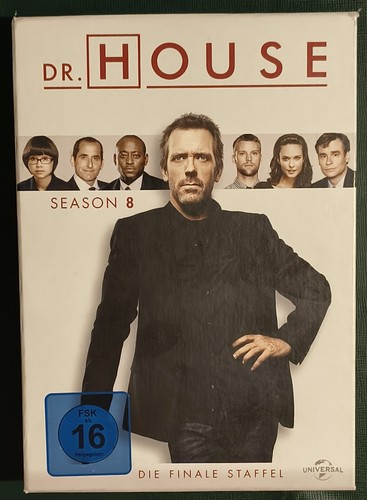 House staffel season - 8, /
