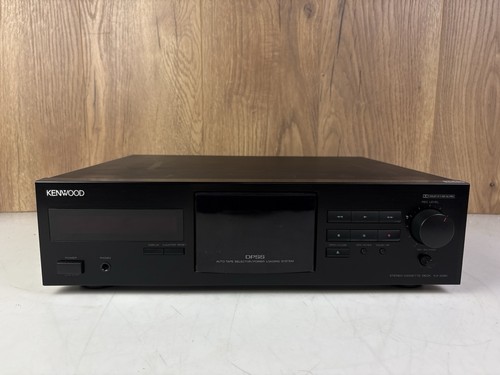 Kenwood 3080 tapedeck - kx-3080,