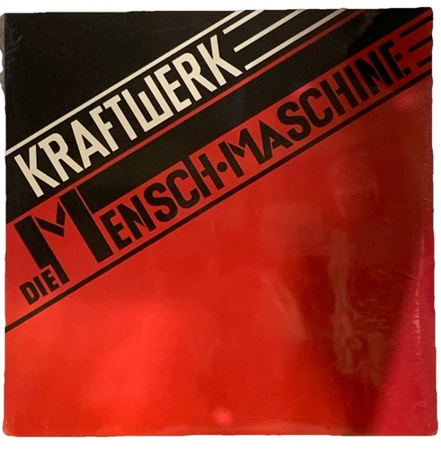 Kraftwerk die - kraftwerk,