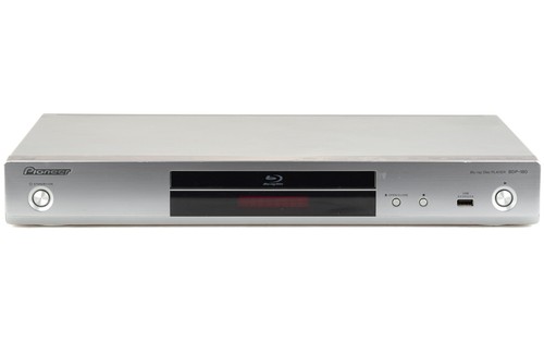 Pioneer bdp 180 - pioneer, bdp-180