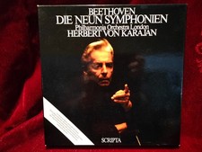 Beethoven Karajan Philharmonia