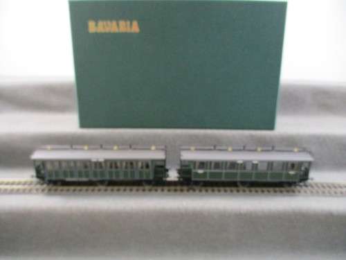 Bavaria spur 59 3 - spur, h0