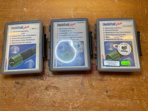 Gewinde reparatur set helicoil - reparatur,
