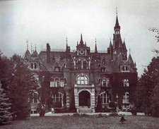 Schloß Blumenrode/ Kwietno