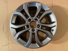 1x Alufelge 17 Zoll 7.0" 5x112