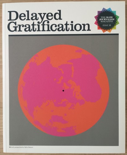 Delayed gratification the slow - delayed,