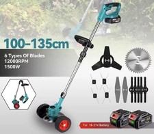 Akku Rasentrimmer 1500W mit