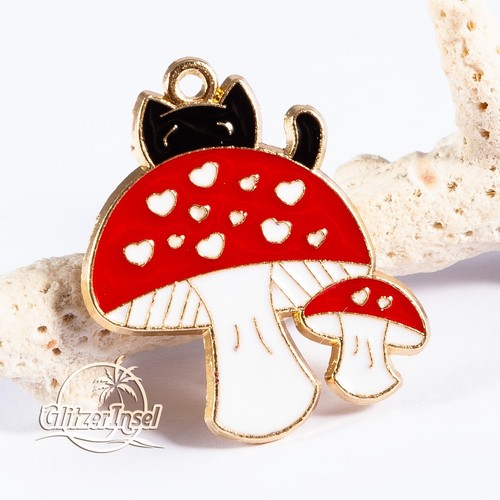 Schmuck anhänger katze - schmuck,