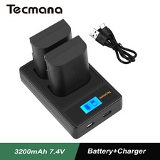 2x3200mah akku e6 - 2x3200mah,