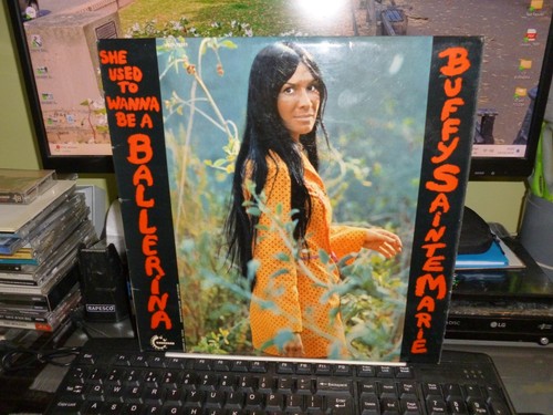 Buffy sainte marie she used - buffy,