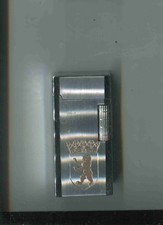 Berlin:Gasfeuerzeug mit