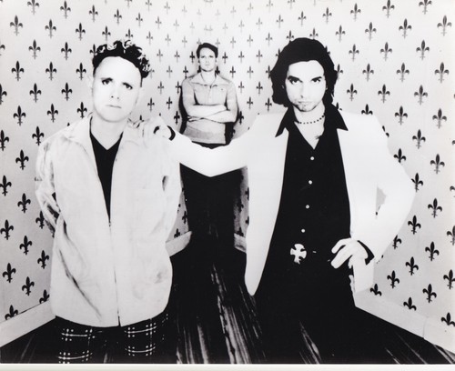 Original press photo depeche - original,