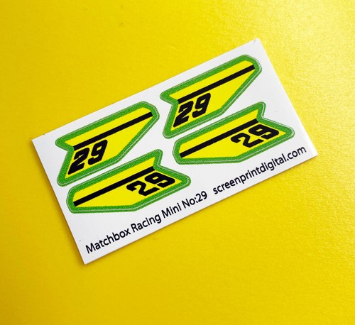 Matchbox superfast 29 - superfast, nr.29