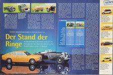 Audi 100 coupe und - 100,