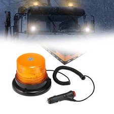 LED Rundumleuchte KFZ Magnet