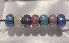 Mother Of Pearl Mosaic Charm