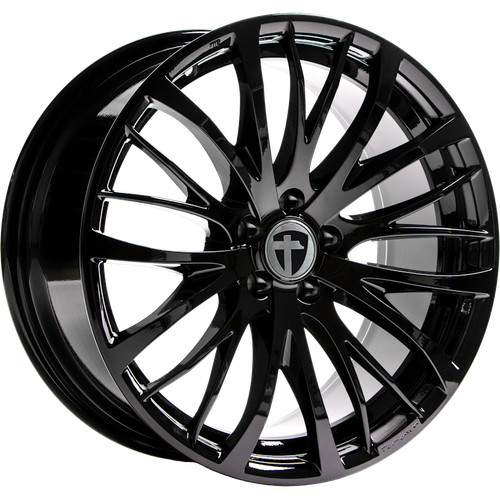 Tomason tn7 black x - black,