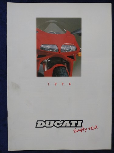 Ducati supersport 600 750 900 - supersport,