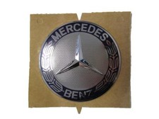 Orig mercedes stern - stern, emblem