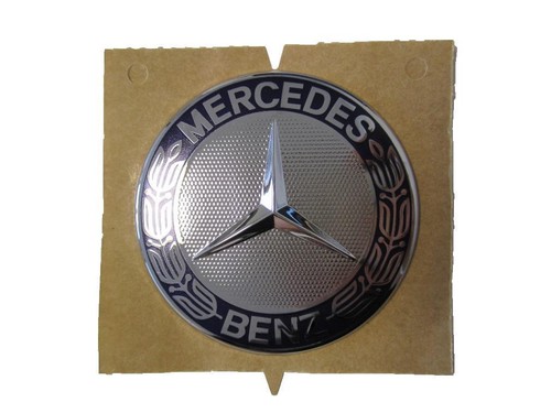 Orig mercedes stern emblem - orig.,