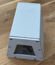 Wandleuchte matt Design Strahler Leuchte Wand Ausstellungsstück Design antik rar