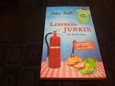 Leberkäsjunkie / Franz Eberhofer Bd.7 von Rita Falk (2017, Taschenbuch)