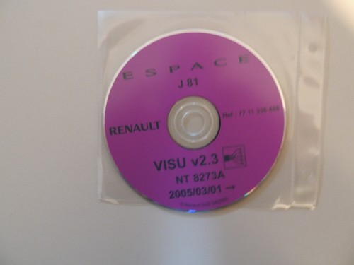 Renault espace j81 - renault,