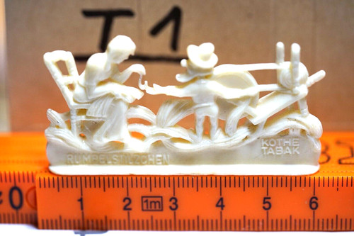 Alte margarine figur - alte,