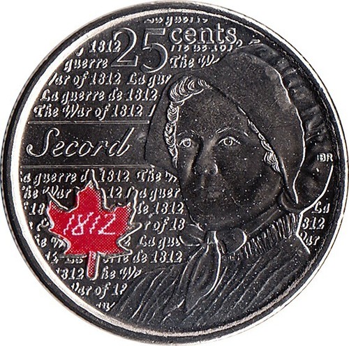 Kanada cents 2013 laura - kanada,