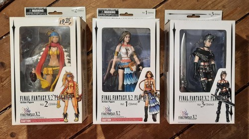 Final fantasy möwenpack - final,