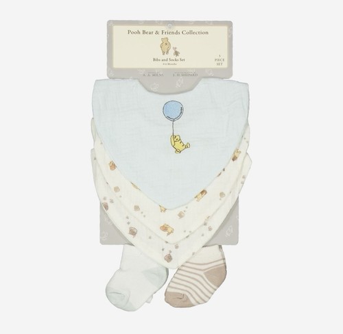 Pooh bear friends baby - pooh,