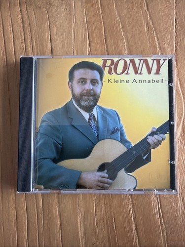 Ronny kleine annabell - -, cd
