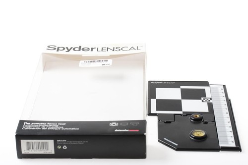 Datacolor spyder lenscal - spyder, af