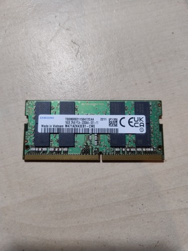 Samsung 16gb ddr4 - ddr4, pc-3200