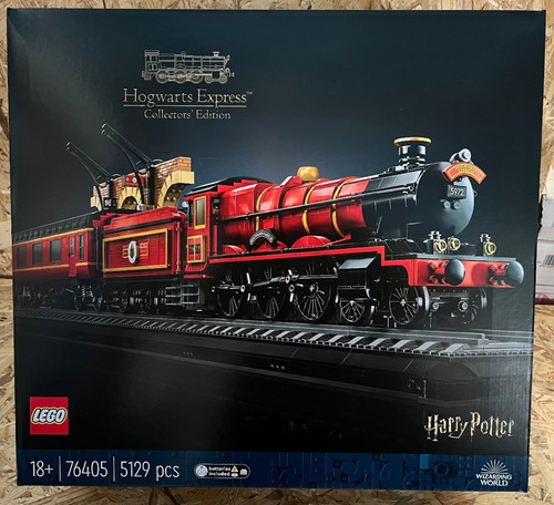 Lego harry potter - harry, 76405