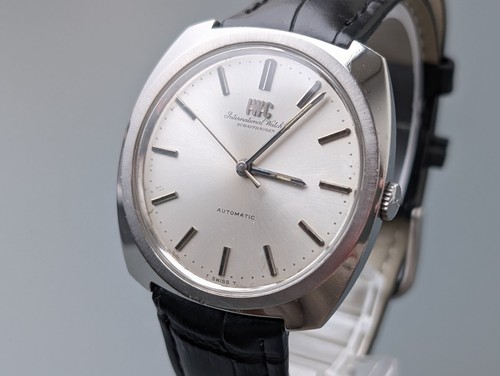 Iwc schaffhausen cal - iwc,